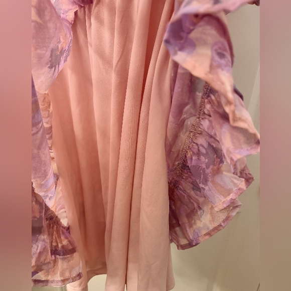 Jessica Simpson Spring And Summer Dress Size S. NWOT - Picture 4 of 6